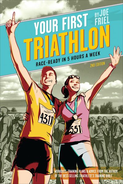 Produktbild: Your First Triathlon