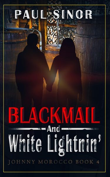Produktbild: Blackmail and White Lightnin'