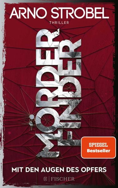 Produktbild: Mörderfinder – Mit den Augen des Opfers