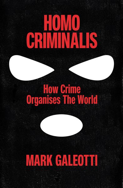 Produktbild: Homo Criminalis