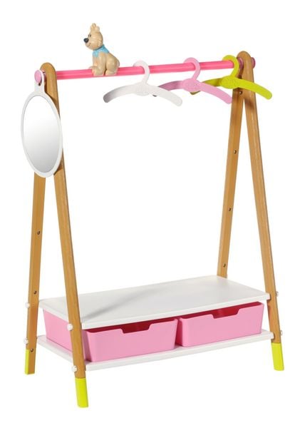 Produktbild: BABY born Kleiderstange