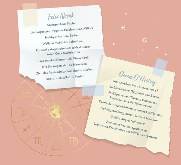 Produktbild: Zodiac Love: Starlight in Our Dreams