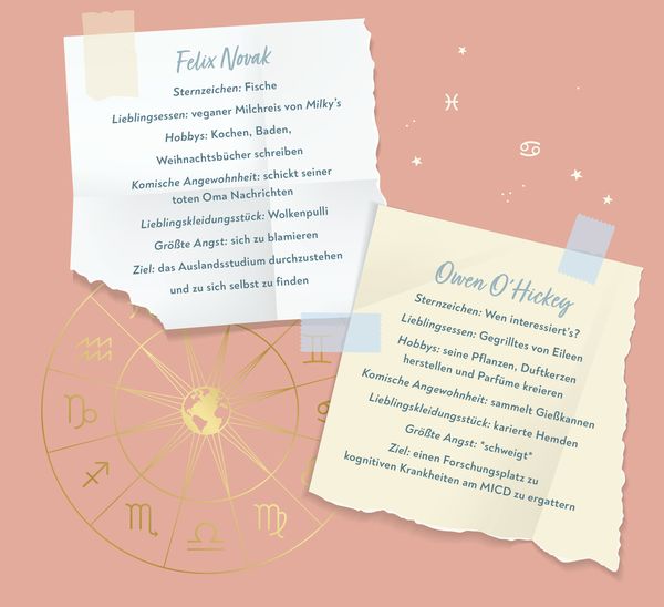 Produktbild: Zodiac Love: Starlight in Our Dreams