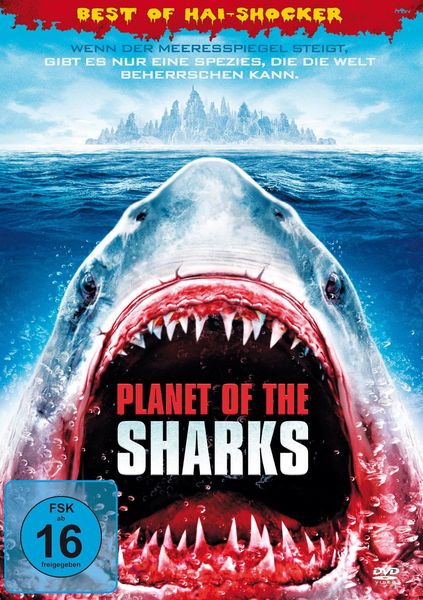 Planet of the Sharks - Uncut Edition (Best of Hai-Shocker)