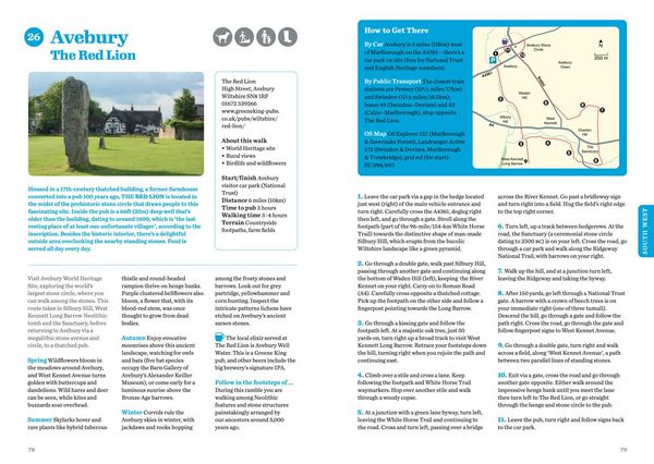 Produktbild: 100 Great Pub Walks
