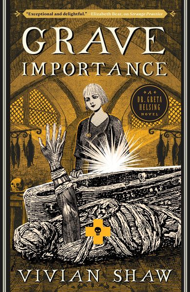 Produktbild: Grave Importance