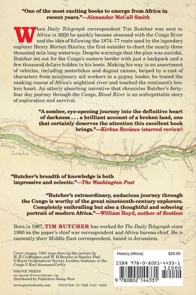 Produktbild: Blood River