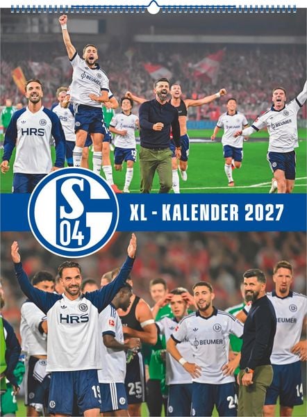 Produktbild: FC Schalke 04 2027