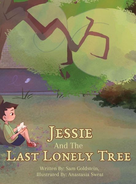 Produktbild: Jessie and the Last Lonely Tree