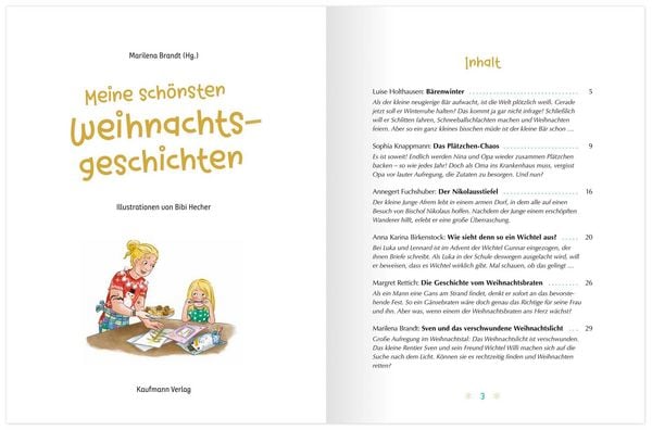 Produktbild: Meine sch&ouml;nsten Weihnachtsgeschichten