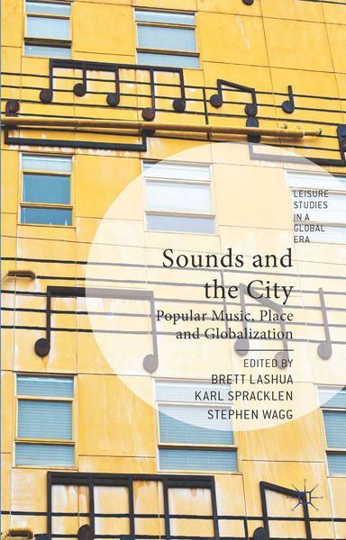 Produktbild: Sounds and the City