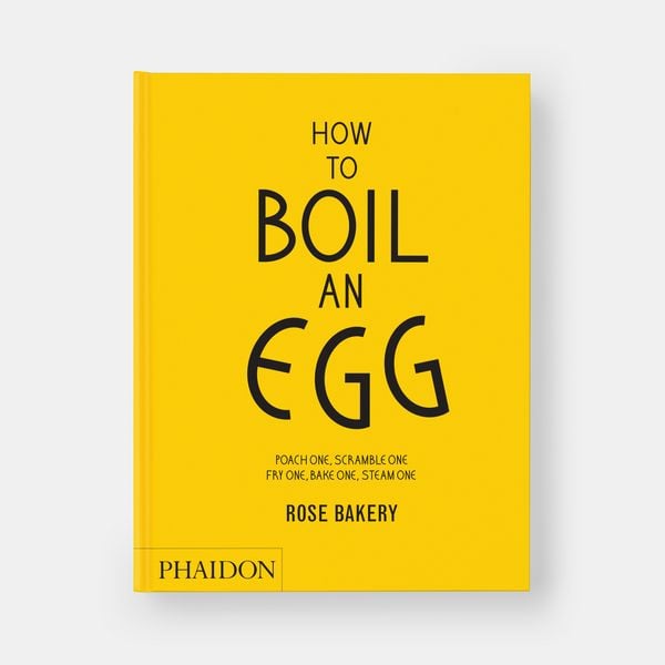 Produktbild: How to Boil an Egg