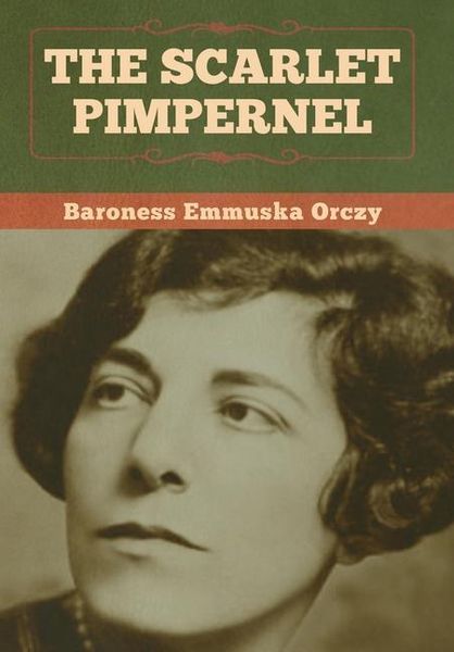 Produktbild: The Scarlet Pimpernel