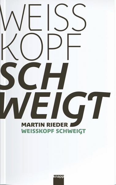 Produktbild: Weisskopf schweigt