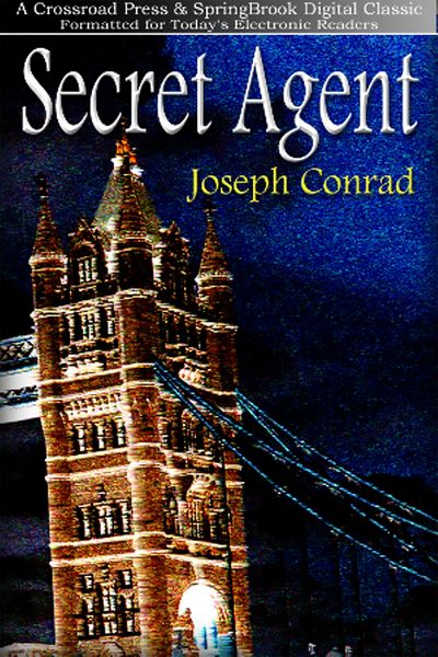 Produktbild: The Secret Agent