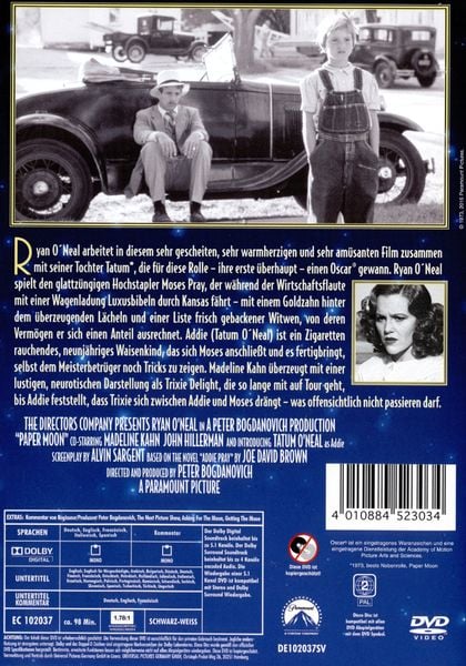 Produktbild: Paper Moon