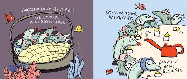 Produktbild: Alle Aale