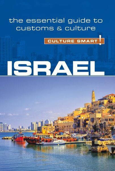 Produktbild: Israel - Culture Smart!