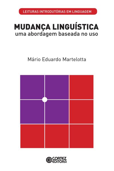 Produktbild: Mudan&ccedil;a lingu&iacute;stica