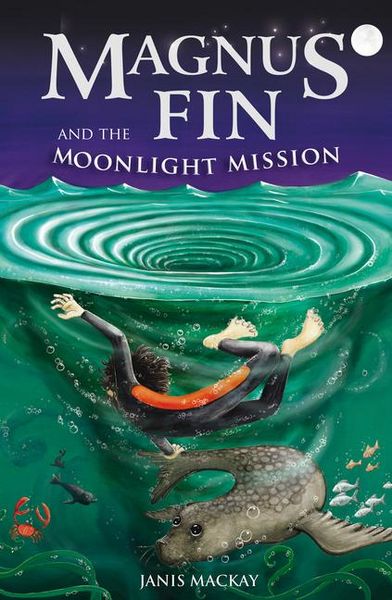 Produktbild: Magnus Fin and the Moonlight Mission