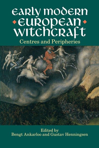 Produktbild: Early Modern European Witchcraft