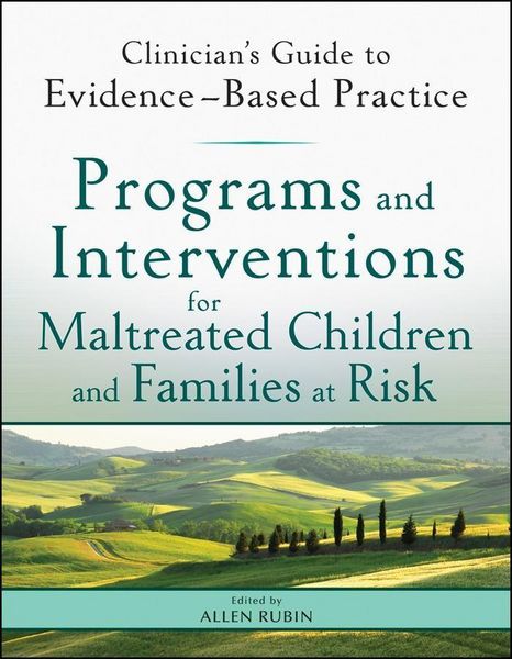 Produktbild: Programs and Interventions for Maltreated Children and Families at Risk
