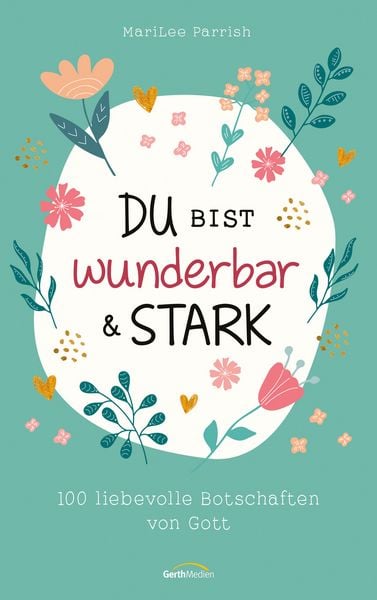 Produktbild: Du bist wunderbar & stark
