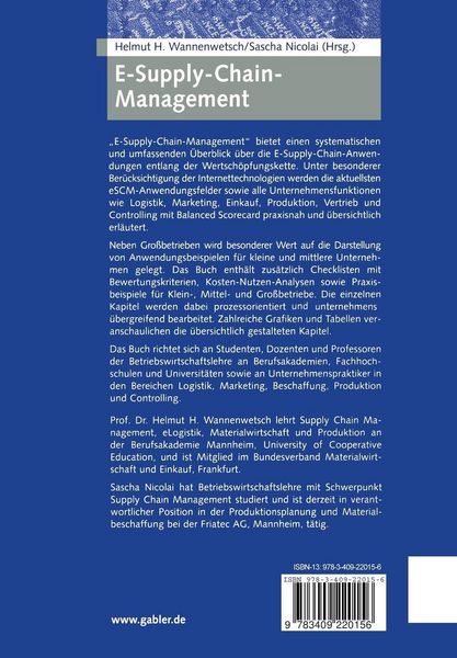 Produktbild: E-Supply-Chain-Management