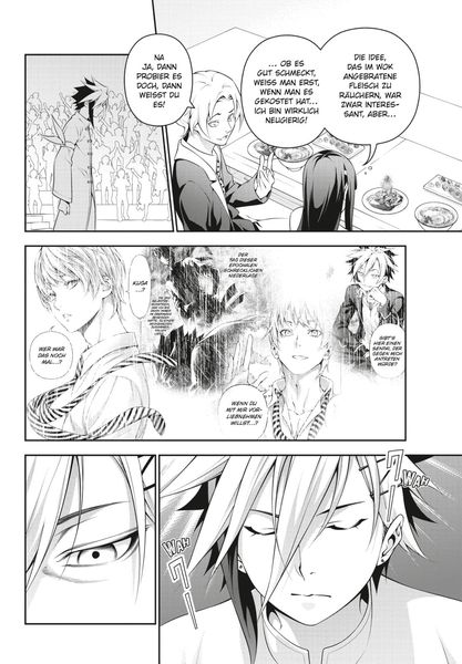 Produktbild: Food Wars - Shokugeki No Soma 27