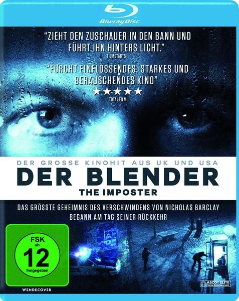 Der Blender - The Imposter