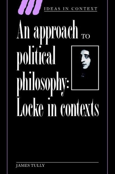 Produktbild: An Approach to Political Philosophy