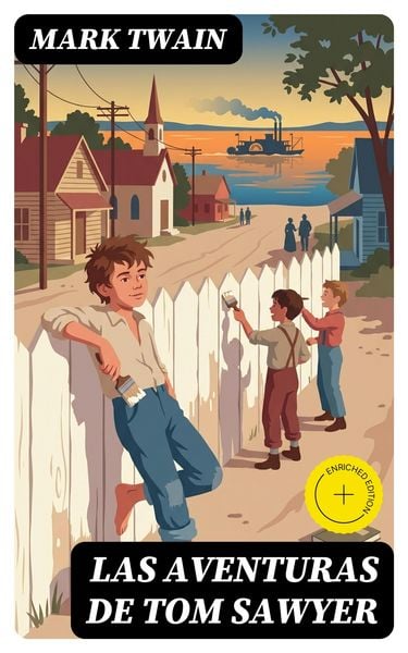 Produktbild: Las aventuras de Tom Sawyer