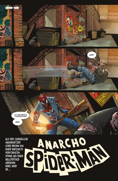 Produktbild: Spider-Geddon