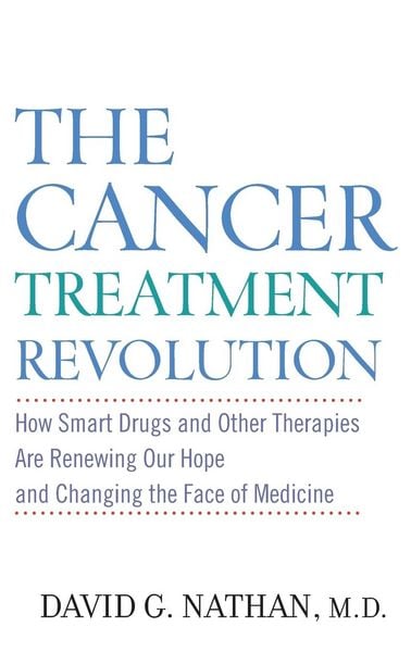 Produktbild: The Cancer Treatment Revolution