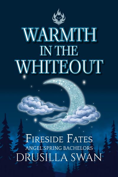 Produktbild: Warmth in the Whiteout (Fireside Fates: Angel Spring Bachelors, #2)