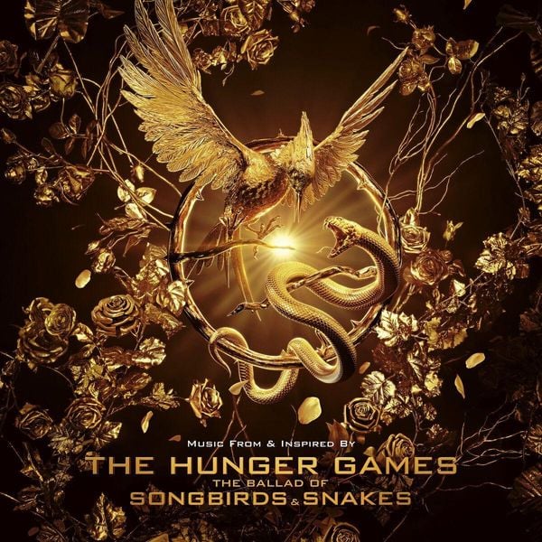 Produktbild: The Hunger Games: The Ballad of ...