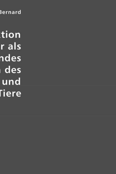 Produktbild: Bernard, C: Neue Funktion der Leber als zuckerbereitendes O.