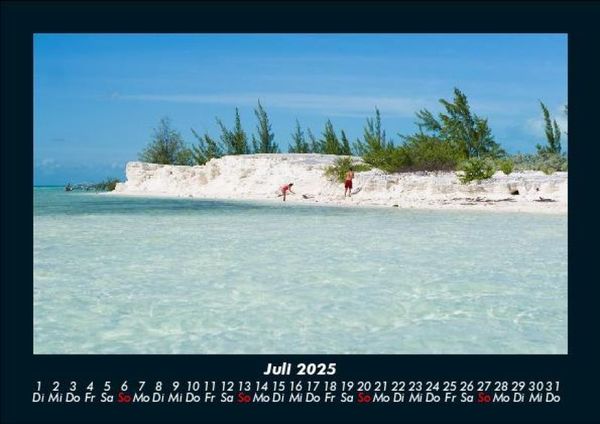 Produktbild: Urlaubsgef&uuml;hle 2025 Fotokalender DIN A5
