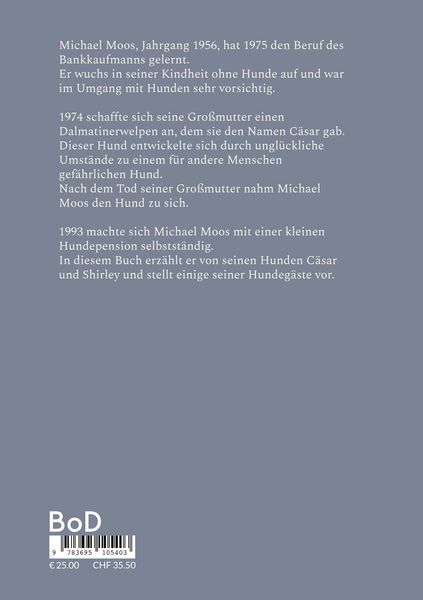 Produktbild: C&auml;sar, Shirley & Co.
