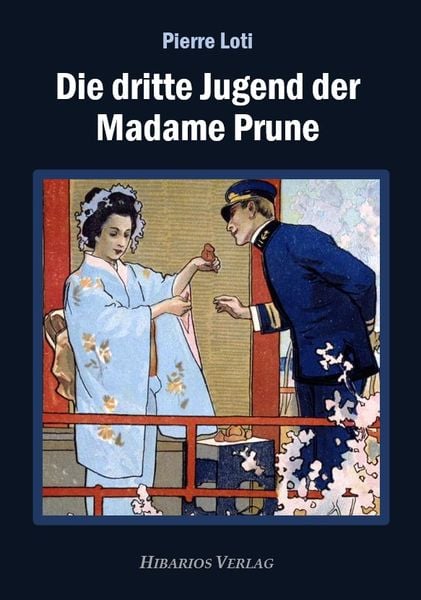 Produktbild: Die dritte Jugend der Madame Prune