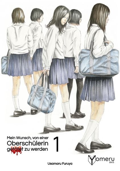 Produktbild: Mein Wunsch, von einer Obersch&uuml;lerin get&ouml;tet zu werden 01