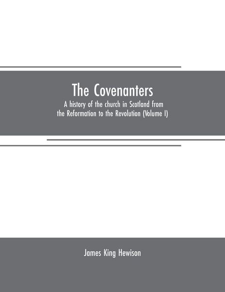 Produktbild: The Covenanters