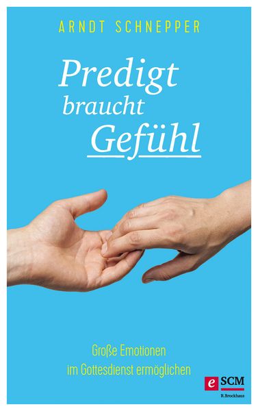 Produktbild: Predigt braucht Gef&uuml;hl