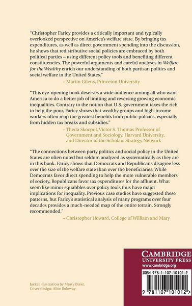 Produktbild: Welfare for the Wealthy