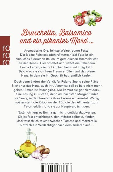 Produktbild: M&ouml;rderische Delikatessen