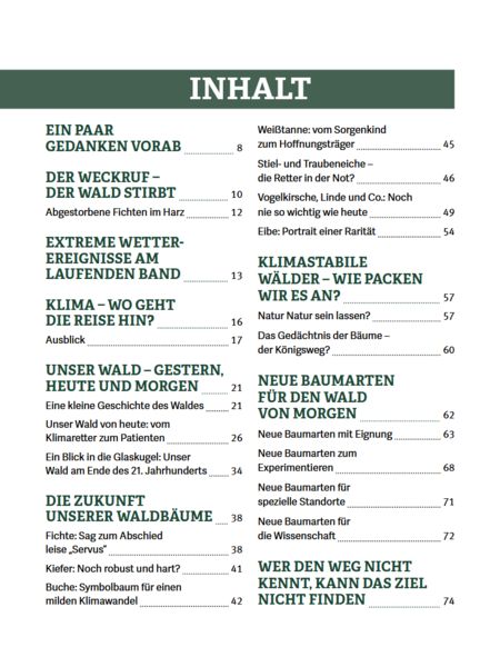 Produktbild: Wald im Wandel