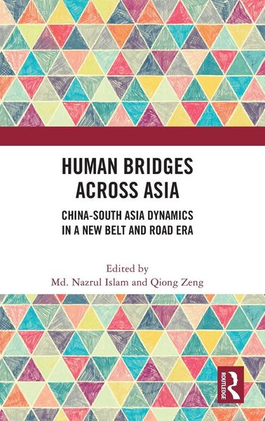 Produktbild: Human Bridges Across Asia