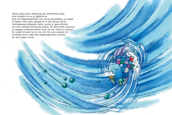 Produktbild: Der Regenbogenfisch kehrt zur&uuml;ck