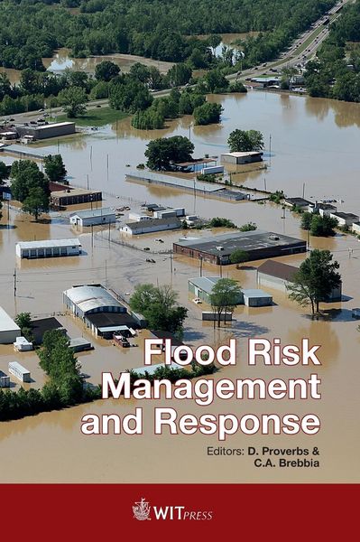 Produktbild: Flood Risk Management and Response