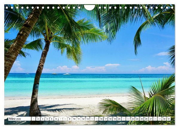 Produktbild: Weltreise, in zw&ouml;lf Fotografien einmal um die Welt (Wandkalender 2026 DIN A4 quer), CALVENDO Monatskalender